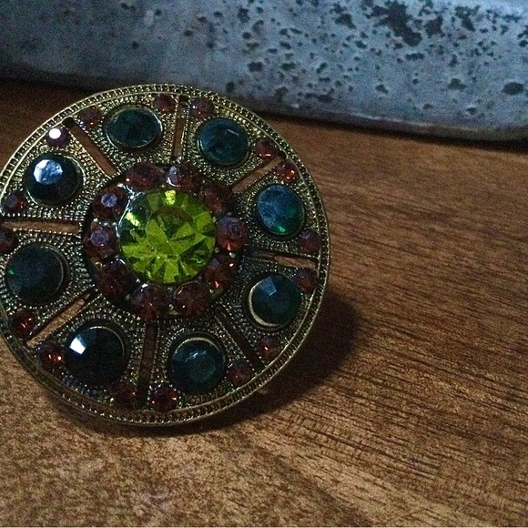 Byzantine Disk - Ring - Picture 2 of 3